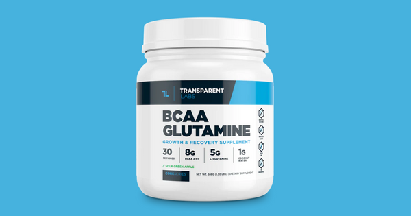 Best Glutamine BCAA