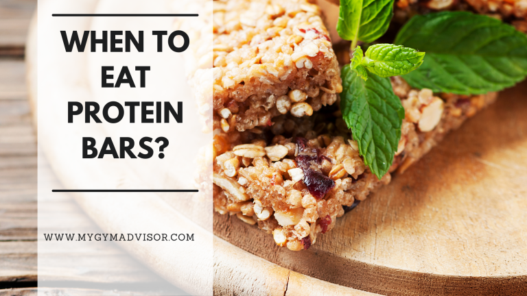 When to Eat Protein Bars? Perfect Timing Disclosed!