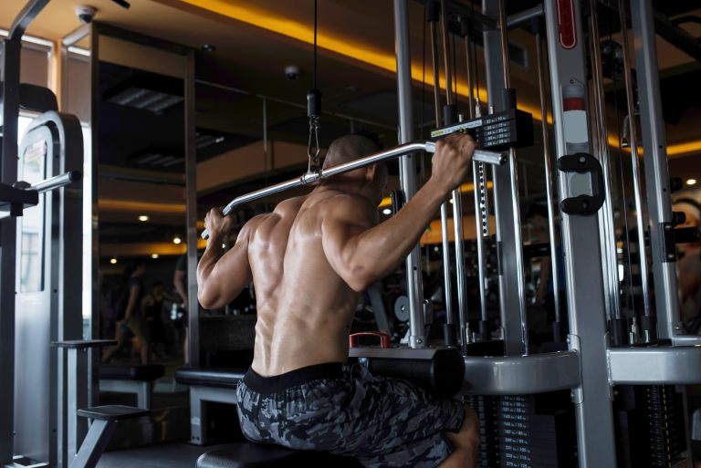 The 8 Best Upper Back Exercises for Mass and Strength Workout