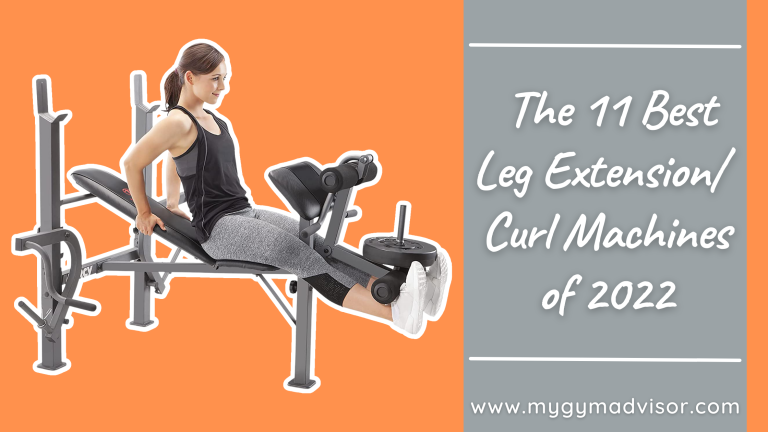 The 10 Best Leg Extension and Curl Machine of 2023 To Upgrade Your Fitness Sessions