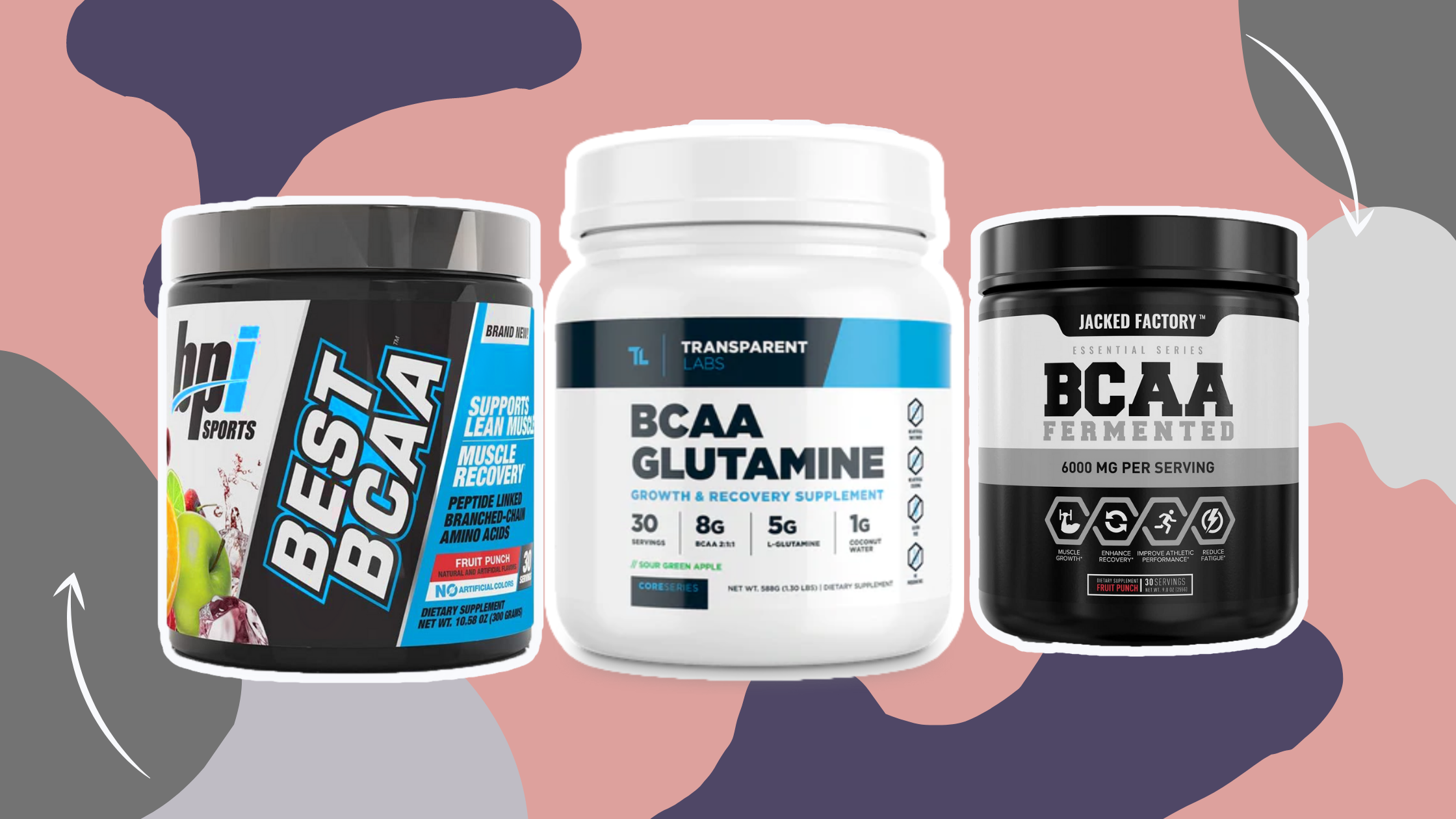 best bcaa supplements for women