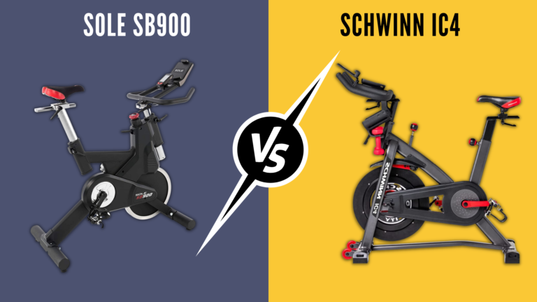 Sole SB900 Vs Schwinn IC4 | Which is the Winner? 