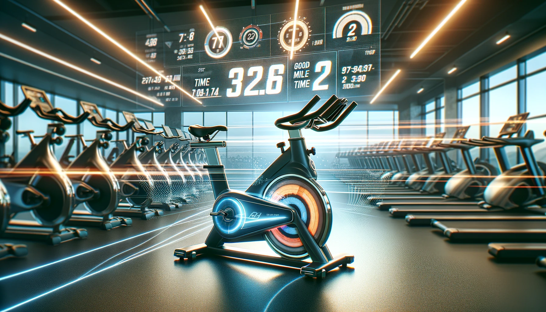 What is a Good Mile Time on a Stationary Bike?